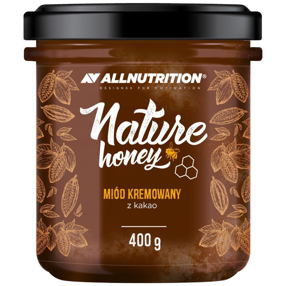 Nature Honey | Flavored - 400 grams - Nutra Best Europe