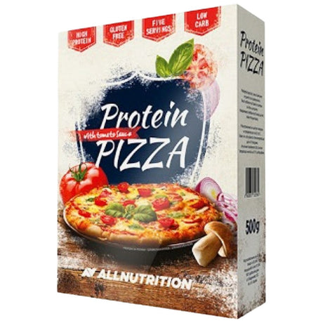 Protein Pizza | Gluten Free - 600 grams - Nutra Best Europe