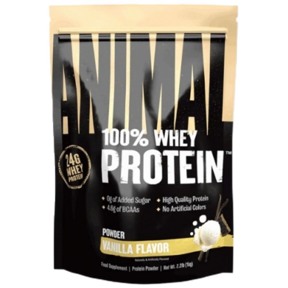 ÁLLATI 100% Whey Protein - 1000 gramm