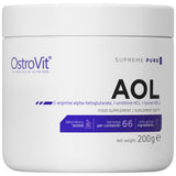 AOL/Arginine Ornitine Lizin por 200 gramm