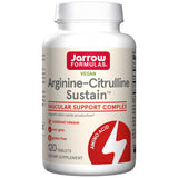 Arginine-Citrulline Sustain - 120 Tablets - Nutra Best Europe