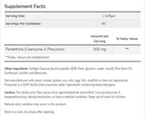 Pantethine 300 mg - 60 Gel capsules - Nutra Best Europe