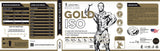 Gold Line / Gold Iso Whey 90% Old Version 2000 grams - Nutra Best Europe