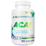 Acai Berry 500 mg - 90 kapszula