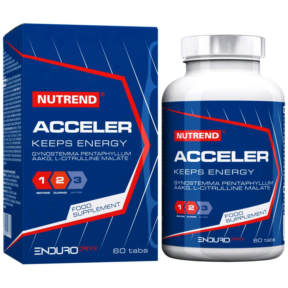 Acceler 60 kapszula