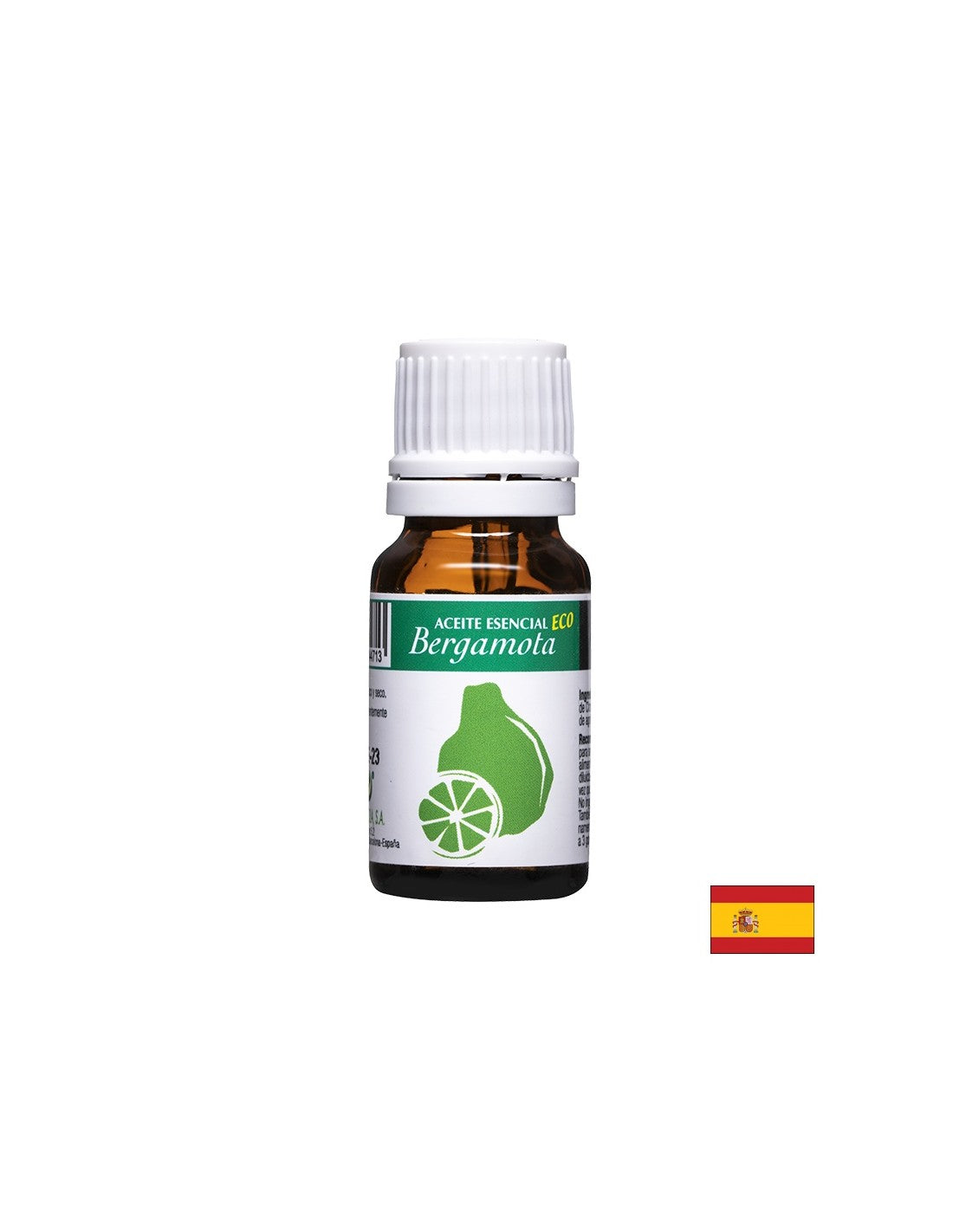 Bio bergamott illóolaj - szorongás és stressz - Aceite Esencial Eco Bergamota, 10 ml