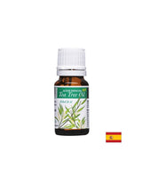 Bio teafa illóolaj - fertőtlenítő és gombaellenes hatás - Aceite Esencial Eco teafaolaj, 10 ml