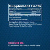 Acetil-L-karnitin 1000 mg/100 kapsz.
