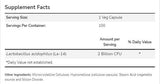 Acidophilus Two Million - 100 kapszula