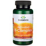 Aktivált B-Complex High Potency and Bioavailability 430 mg - 60 kapszula