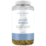 Active Woman Multivitaminok - 120 tabletta