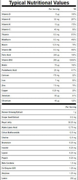 Active Woman Multivitaminok - 120 tabletta