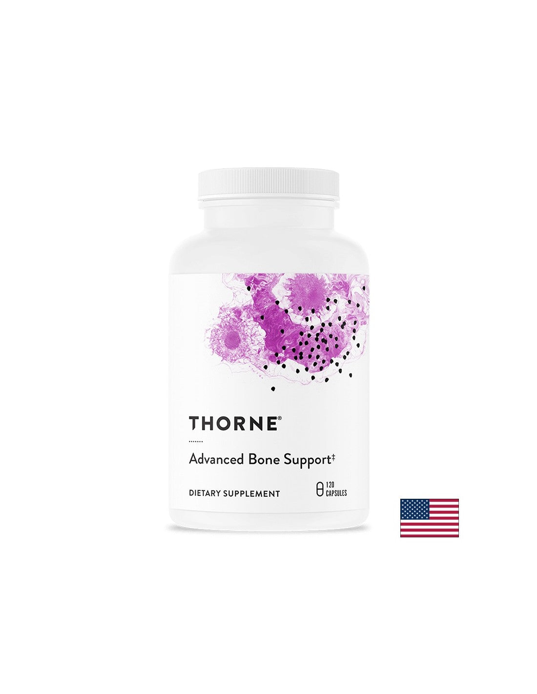 Képlet az egészséges csontokért - Advanced Bone Support, 120 kapszula