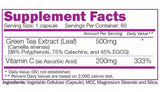 Advanced Green Tea Extract - 60 kapszula