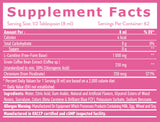 Advanced Liquid L-Carnitine/500ml.