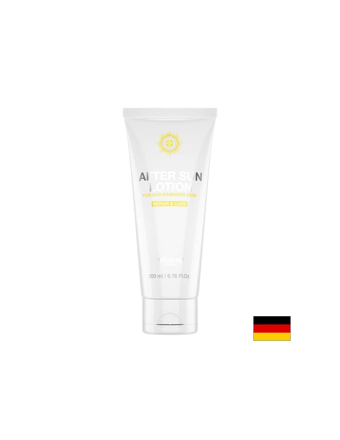 Napozás utáni krém, 200 ml