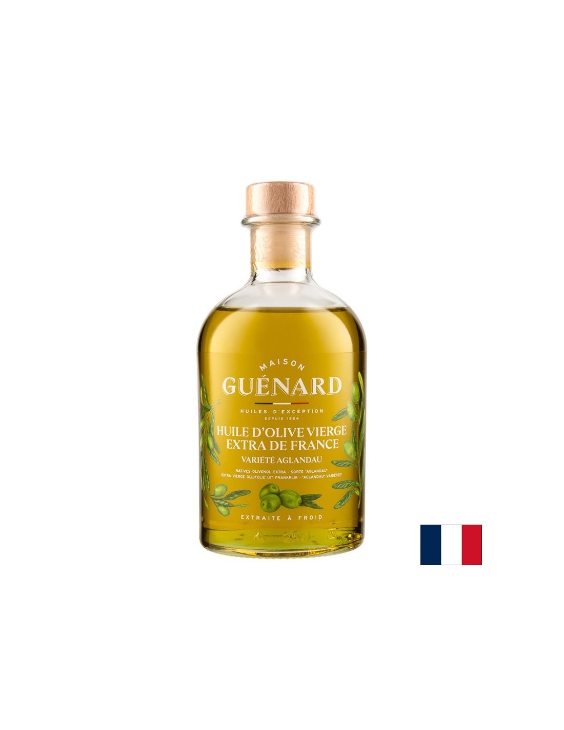 Extra szűz olívaolaj (Franciaországból), 240 ml