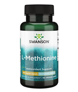 AjiPure L-metionin, gyógyszerészeti minőségű 500 mg - 60 kapszula