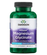 Albion® kelátos magnézium-glicinát 133 mg - 90 kapszula