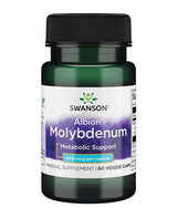 Albion kelátos molibdén 400 mcg - 60 kapszula