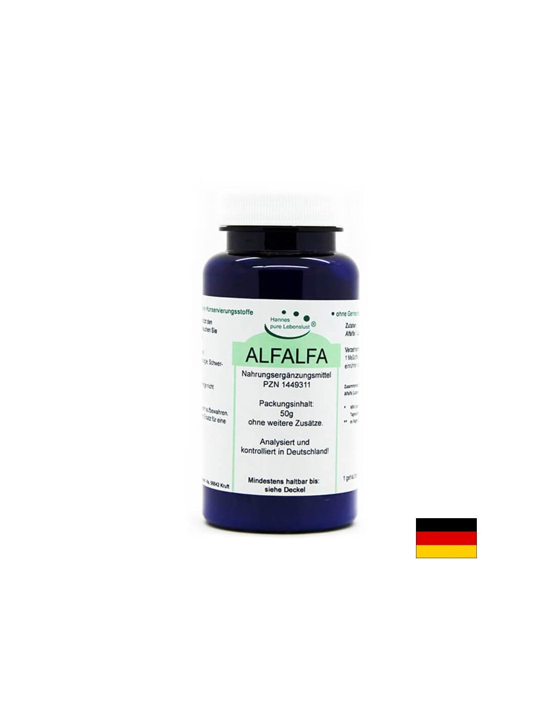Lucerna - Lucerna por 50 g El Compra