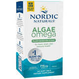 Alga Omega 715 mg - 120 gél kapszula