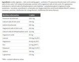 Alkegen Fast EffErvescent Tablet - 15 pezsgőtabletta