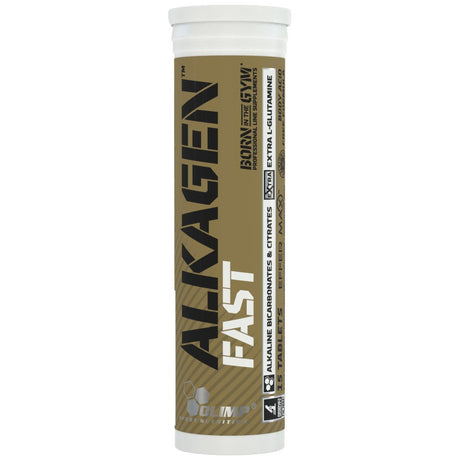 Alkagen Fast EffEervescent Tabs - 15 effervescent tablets - Nutra Best Europe