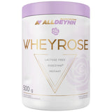 AllDeynn | WheyRose - Laktózmentes fehérje DigeZyme-mal - 500 gramm