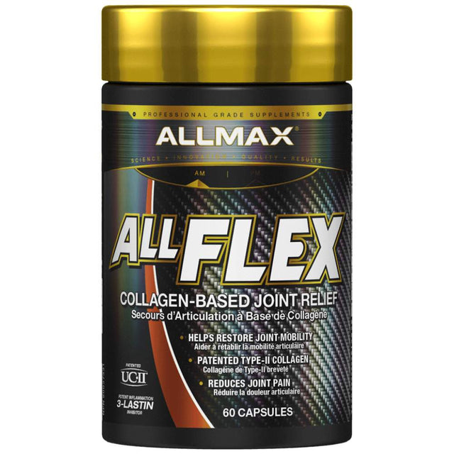 Advanced AllFlex - 60 capsules - Nutra Best Europe