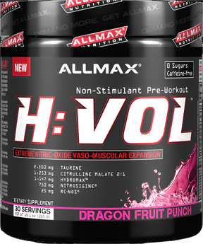 Hemanovol H:VOL 285 grams - Nutra Best Europe