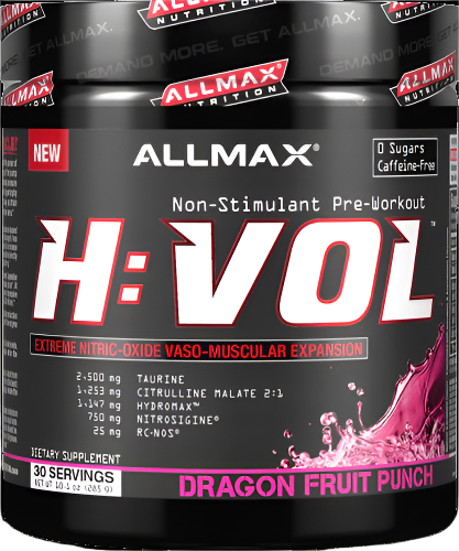 Hemanovol H:VOL 285 grams - Nutra Best Europe