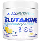 Glutamine Recovery Amino - 250 grams - Nutra Best Europe