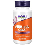 AlliBiotic CDZ™ | Szezonális immunerősítő - 60 gél kapszula
