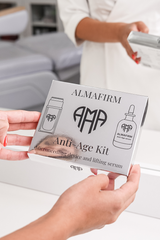 Anti-aging microneedling therapy (1 serum 10 ml + applicator) - Nutra Best Europe