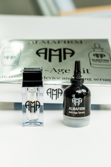 Anti-aging microneedling therapy (1 serum 10 ml + applicator) - Nutra Best Europe