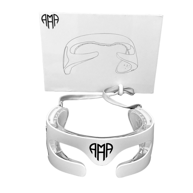 Eye Mask with 880nm Red LED Therapy – Recovery, Lifting and Collagen Activation - Nutra Best Europe