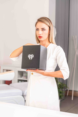 4D LED facial mask with photon therapy - 82 LEDs x 4 types of light - Nutra Best Europe