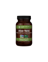 Aloe Fuzion™ Bio-Active Formula/Aloe vera bioaktív formula, 60 kapszula Global Healing