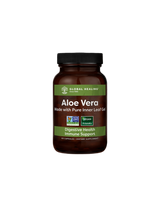 Aloe Fuzion™ Bio-Active Formula/Aloe vera bioaktív formula, 60 kapszula Global Healing