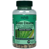 Aloe Vera Colon Cleanse 330 mg - 120 tabletta