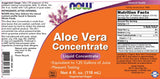 Aloe Vera koncentrátum - 118 ml