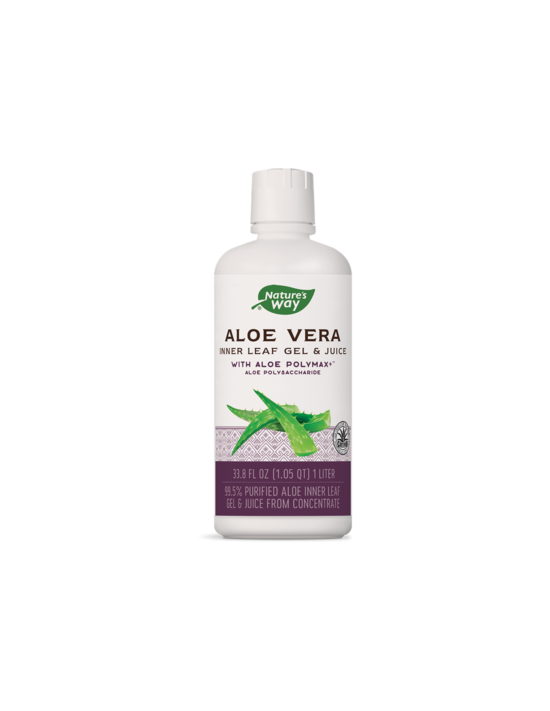 Aloe vera gél & Gyümölcslé - 1000 ml