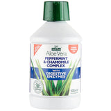 Aloe vera lé emésztőenzimekkel 500 ml
