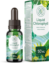 Chlorophyll Alpha Foods Németország - (50 ml/100 adag)