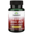 Alpha Lipoic Acid 50 mg - 120 capsules - Nutra Best Europe