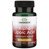 Alfa-liponsav 50 mg - 120 kapszula
