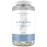 Alpha Men Super Multi Vitamin - 240 tabletta