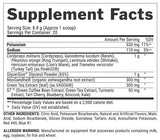 Alfa szivattyú | Ultimate Stimulant Free Pump Booster 176 gramm