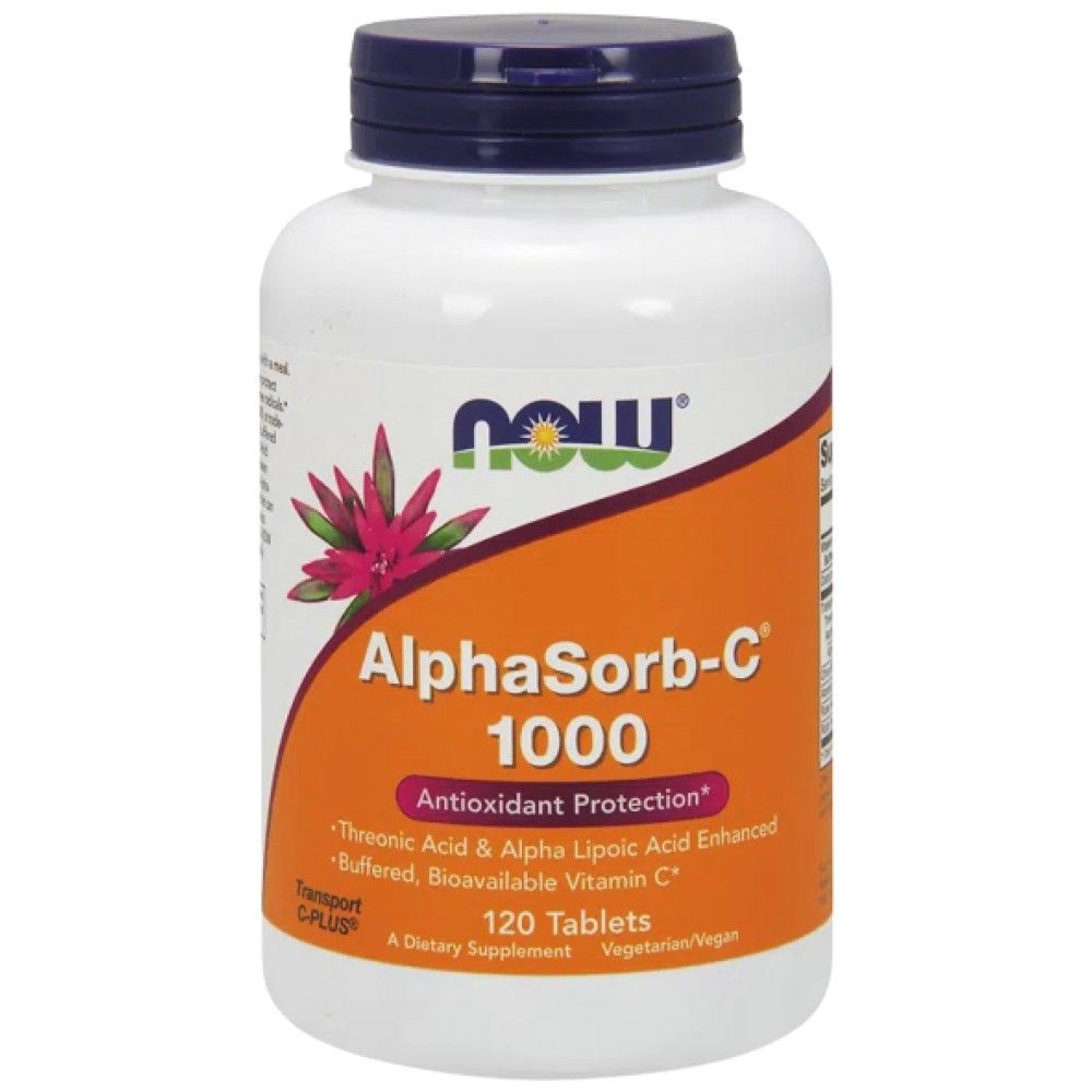 AlphaSorb-C 1000 mg - 120 tabletta